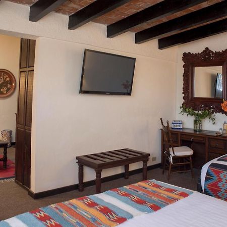 Hacienda El Santuario San Miguel De Allende Kültér fotó