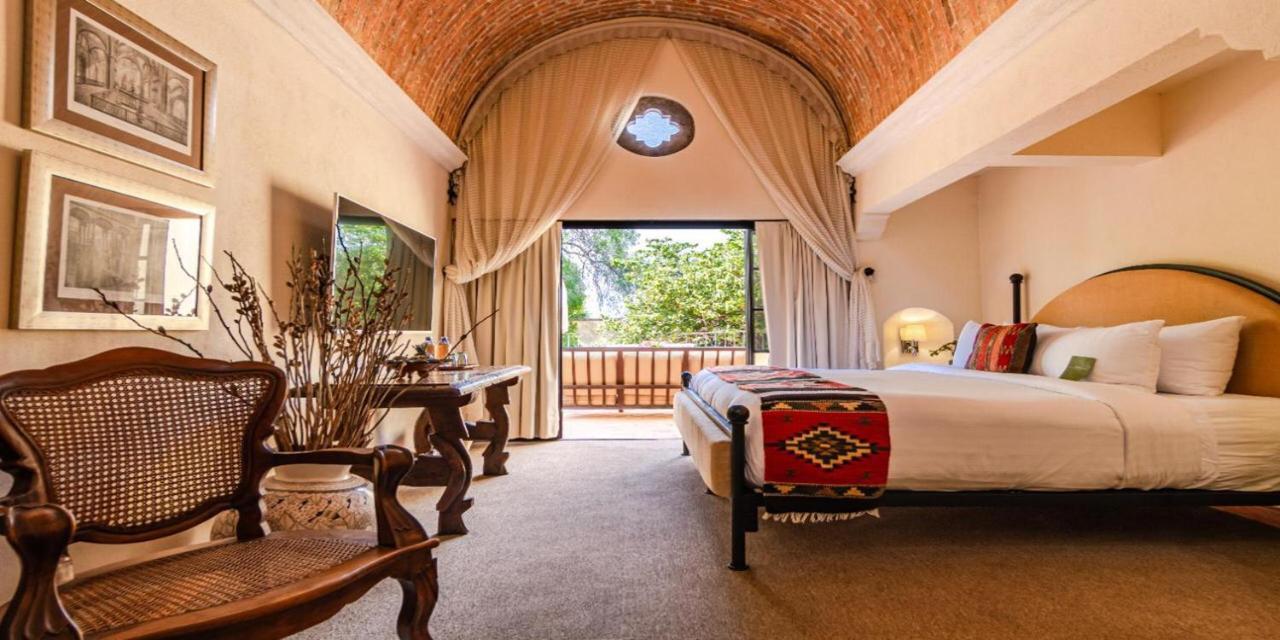 Hacienda El Santuario San Miguel De Allende Kültér fotó