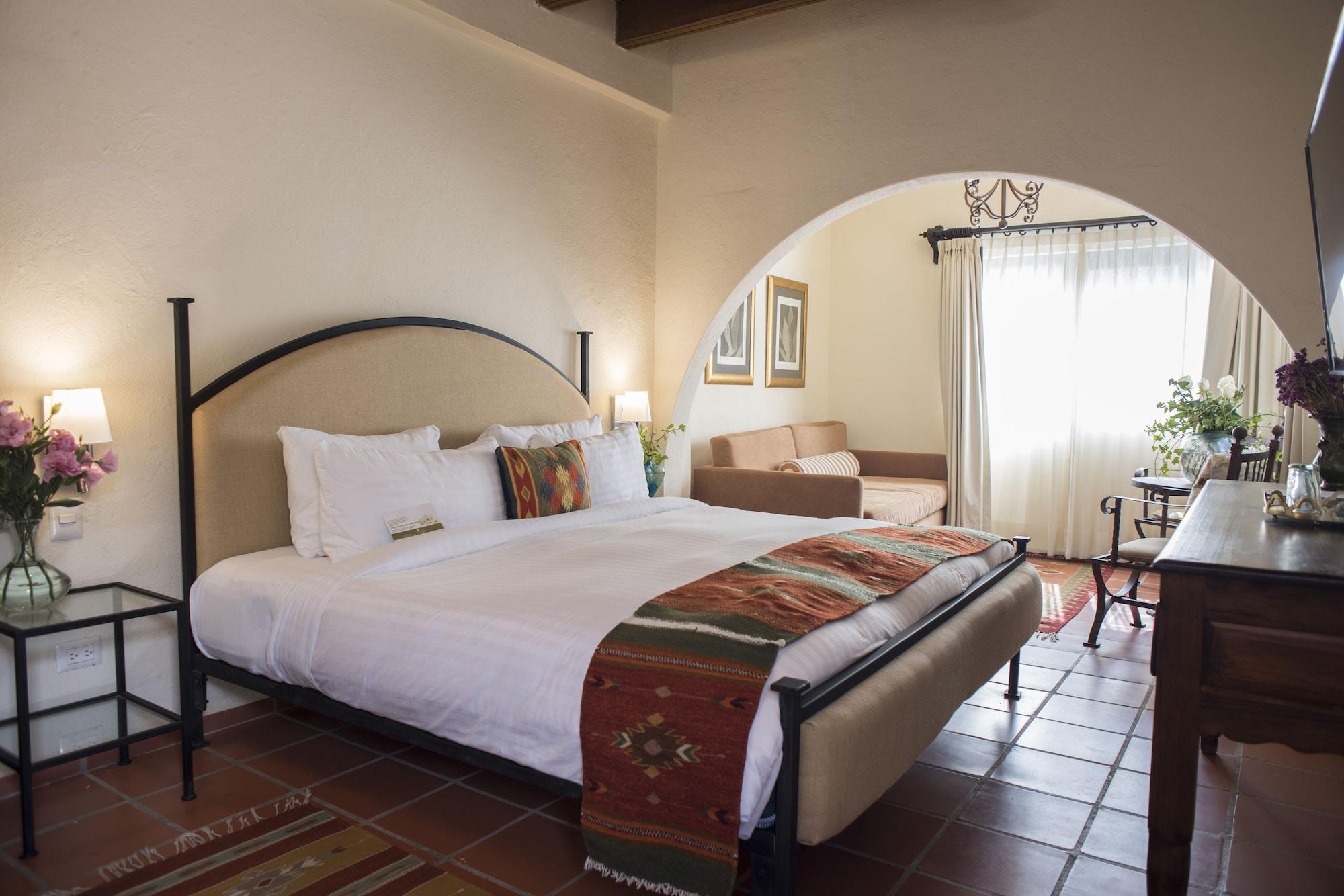 Hacienda El Santuario San Miguel De Allende Kültér fotó