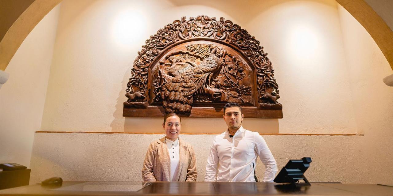 Hacienda El Santuario San Miguel De Allende Kültér fotó
