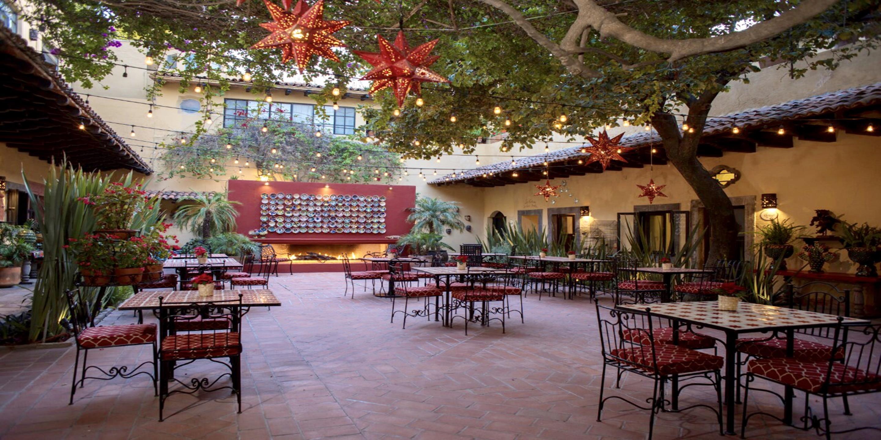 Hacienda El Santuario San Miguel De Allende Kültér fotó