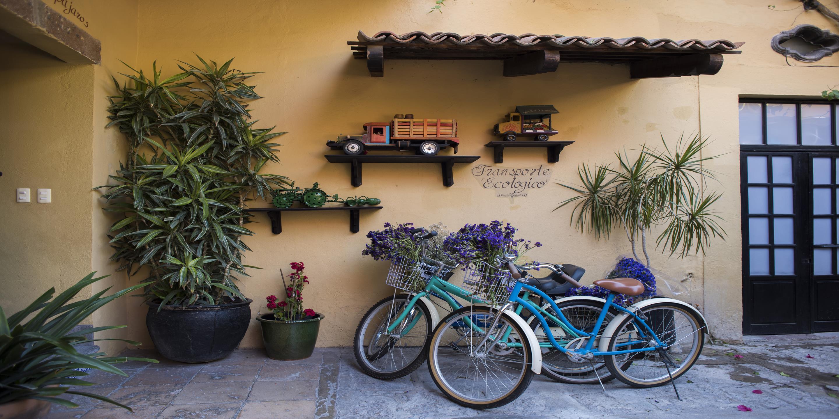 Hacienda El Santuario San Miguel De Allende Kültér fotó