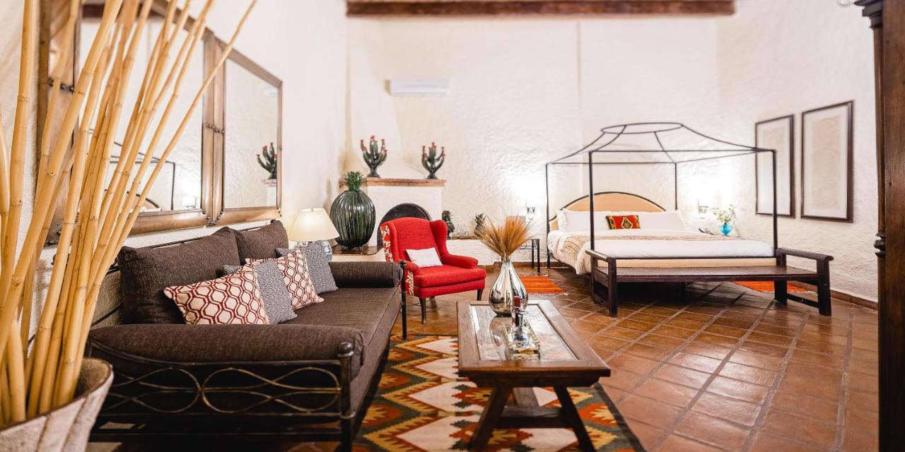 Hacienda El Santuario San Miguel De Allende Kültér fotó