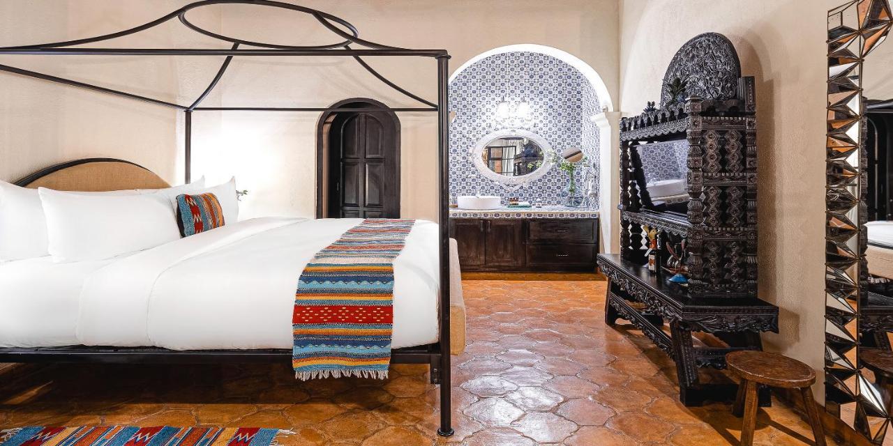 Hacienda El Santuario San Miguel De Allende Kültér fotó
