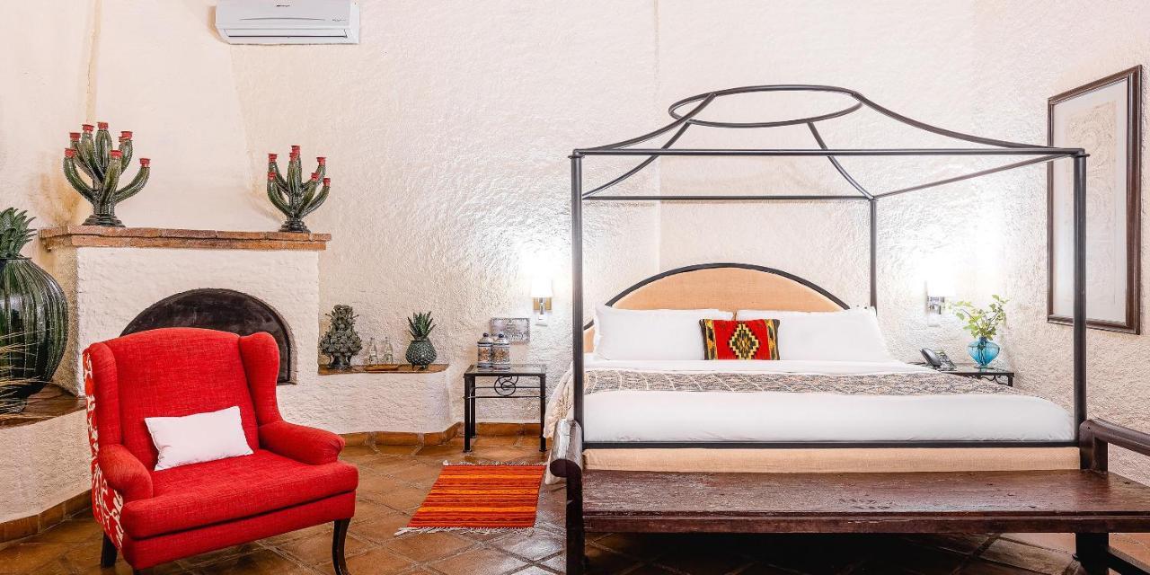 Hacienda El Santuario San Miguel De Allende Kültér fotó