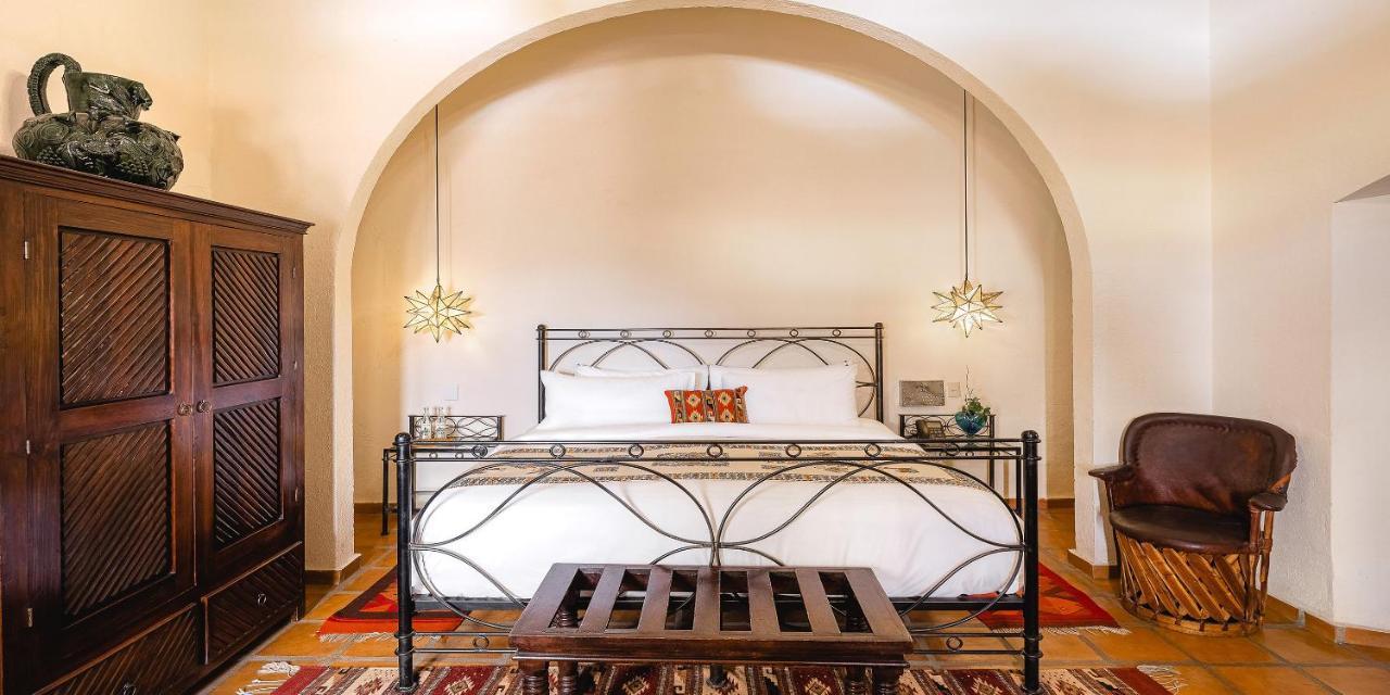 Hacienda El Santuario San Miguel De Allende Kültér fotó