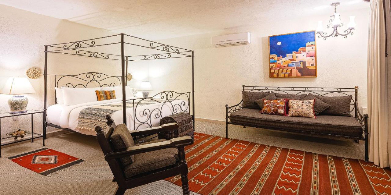 Hacienda El Santuario San Miguel De Allende Kültér fotó