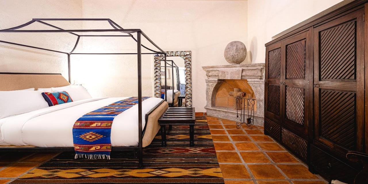 Hacienda El Santuario San Miguel De Allende Kültér fotó