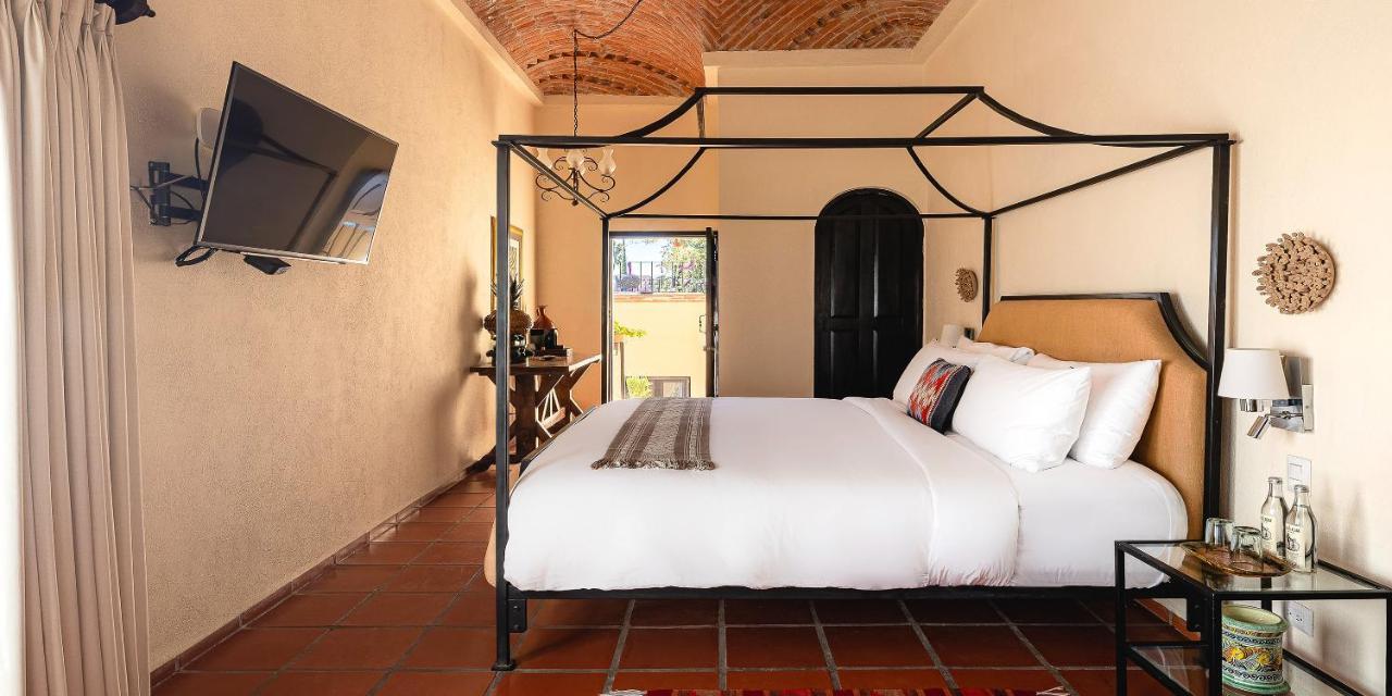 Hacienda El Santuario San Miguel De Allende Kültér fotó