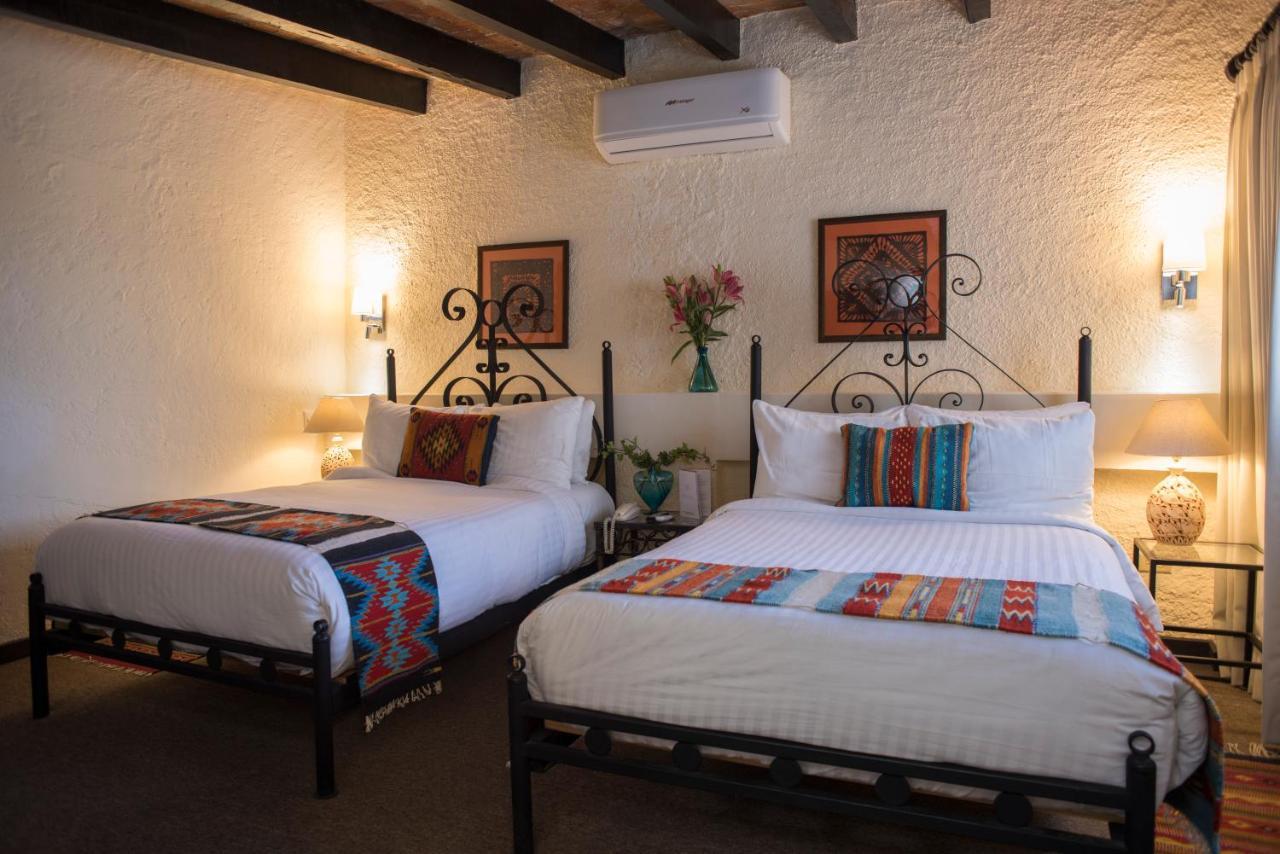 Hacienda El Santuario San Miguel De Allende Kültér fotó