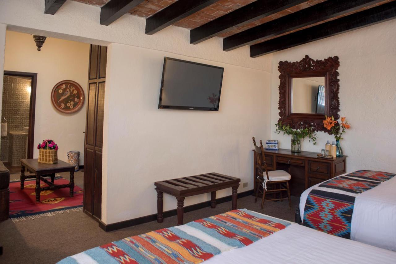 Hacienda El Santuario San Miguel De Allende Kültér fotó
